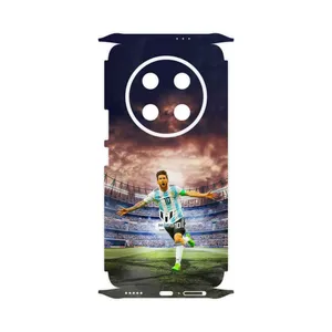 MAHOOT Lionel Messi 2-FullSkin Cover Sticker for Honor X9c
