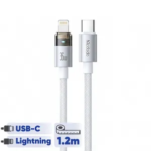 Mcdodo CA-694 USB-C to Lightning Cable, 1.2M