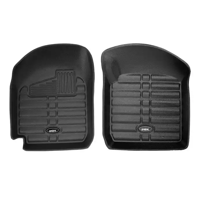 کفپوش سه بعدی خودرو بابل پوشش مدل BT-BP109 مناسب برای وانت پراید