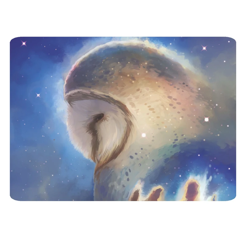 ماوس پد مدل جغد کد 3 BBB