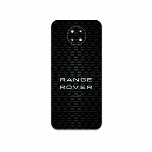 MAHOOT Range-Rover-Logo Cover Sticker for Nokia G10
