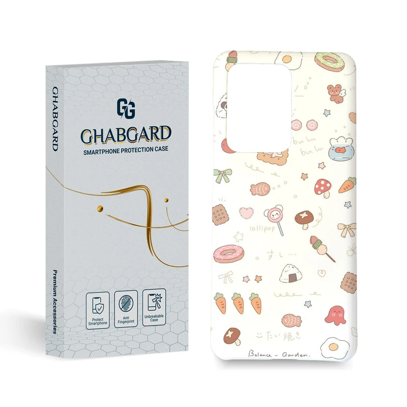 کاور قاب گارد مدل فانتزی مناسب برای گوشی موبایل سامسونگ galaxy s20 ultra