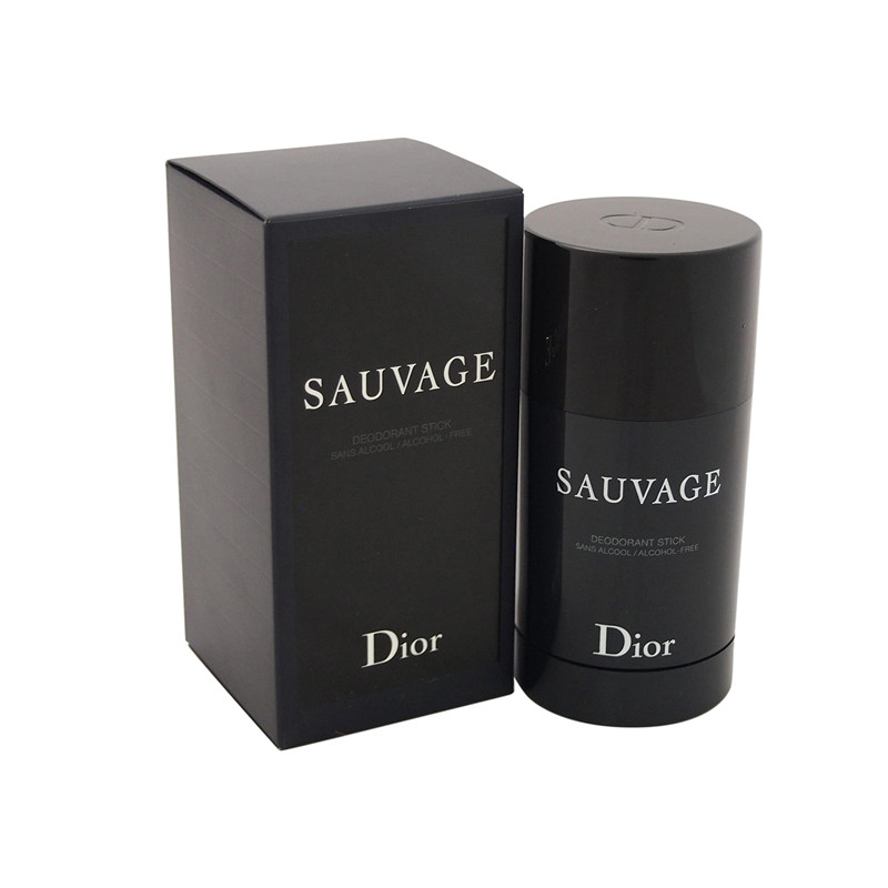 استیک ضد تعریق مردانه کریستین دیور مدل SAUVAGE حجم 75 میلی لیتر استیک ضد تعریق مردانه کریستین دیور مدل SAUVAGE حجم 75 میلی لیتر