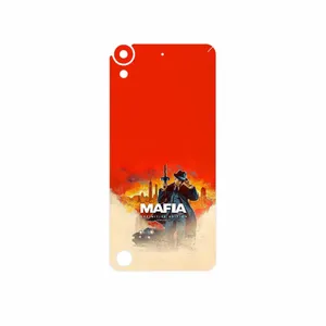 MAHOOT MAFIA Game Series Cover Sticker for HTC Desire 630