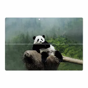 MAHOOT Panda Cover Sticker for Microsoft Surface Pro 3 2014