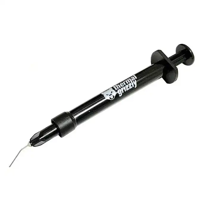 خمیر حرارتی ترمال گریزلی مدل Conductonaut Liquid Metal 1g