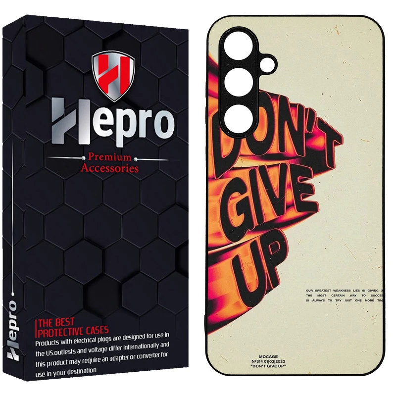 کاور هپرو طرح فانتزی مدل TPU مناسب برای گوشی موبایل سامسونگ Galaxy S24 FE