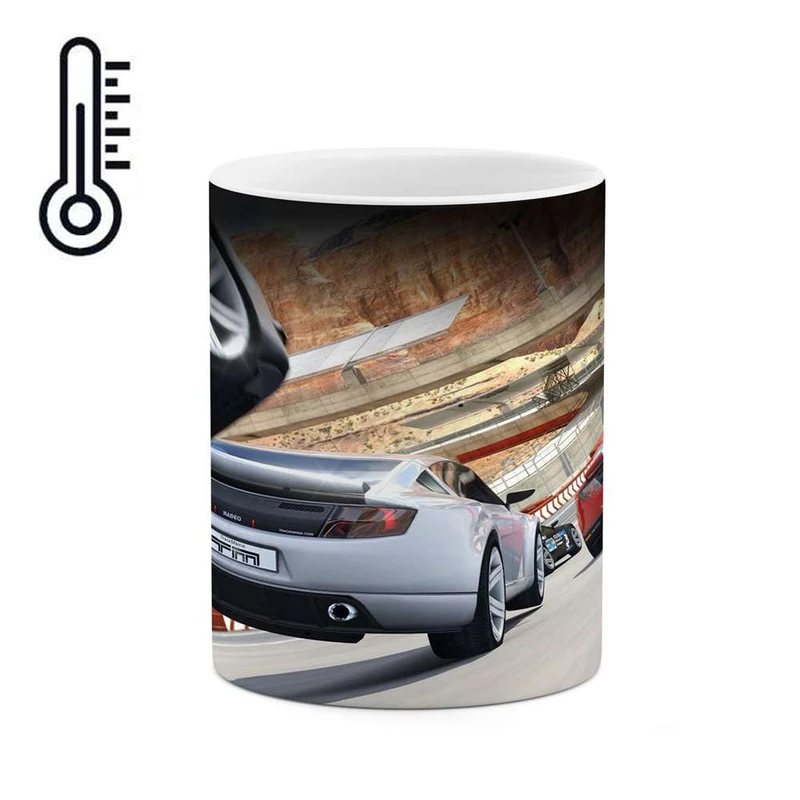 ماگ حرارتی کاکتی مدل بازی کد  mgh12506