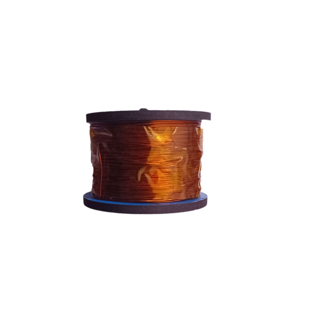 سیم لاکی مدل D=0.40mm-100g