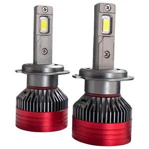 لامپ هدلایت خودرو لدکو مدل K 35 پایه H4 بسته دو عددی