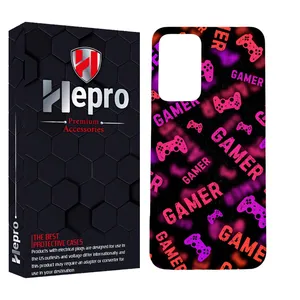 HEPRO MC Cover for XIAOMI Redmi Note 12 Pro 4G / Redmi Note 11 Pro