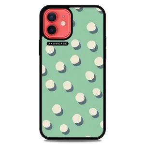 AKAM AMC-AW12-DOTS-19 Cover For Apple iPhone 12