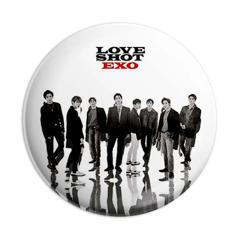 مگنت پرمانه طرح exo کد pmag.14075