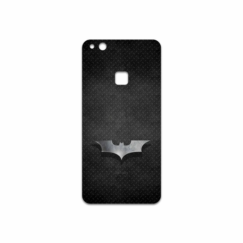 برچسب پوششی ماهوت مدل Batman مناسب برای گوشی موبایل هوآوی P10 Lite