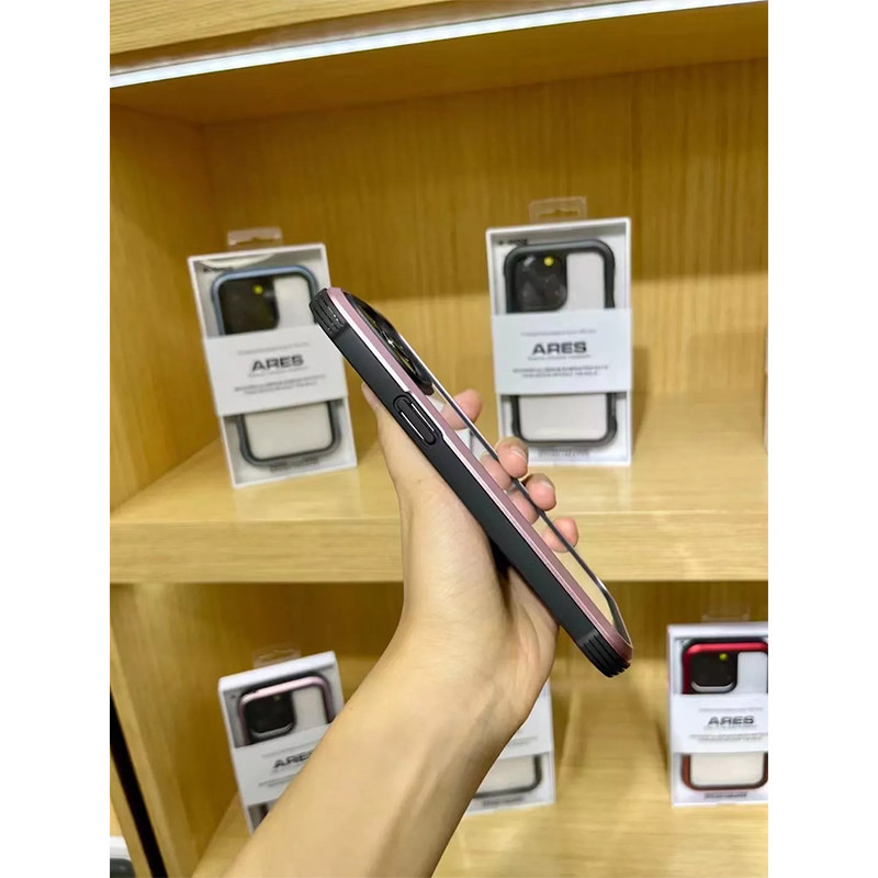 کاور کی-زد دو مدل Ares مناسب برای گوشی موبایل اپل iPhone 15 Pro