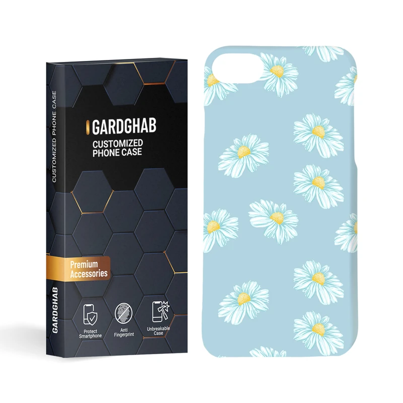 کاور گارد قاب مدل فانتزی مناسب برای گوشی موبایل اپل Iphone 7 / 8 / se2020 