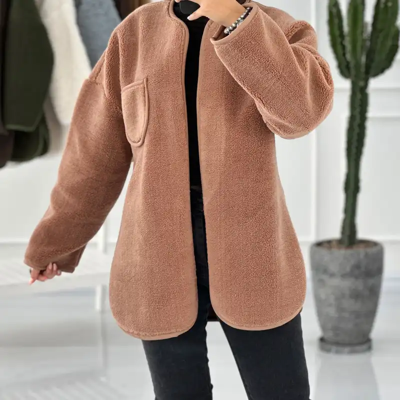 پالتو زنانه السانا مدل شایلی کد 161507