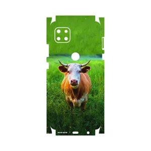 MAHOOT Cow-FullSkin Cover Sticker for Motorola MOTO G 5G