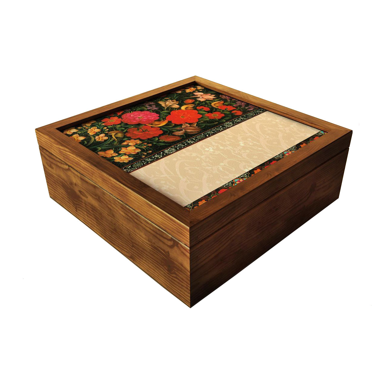  جعبه چای کیسه ای  کد14