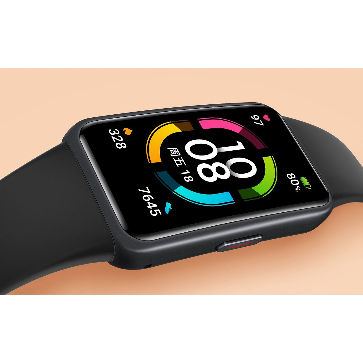 مدل Band 6 NFC 
