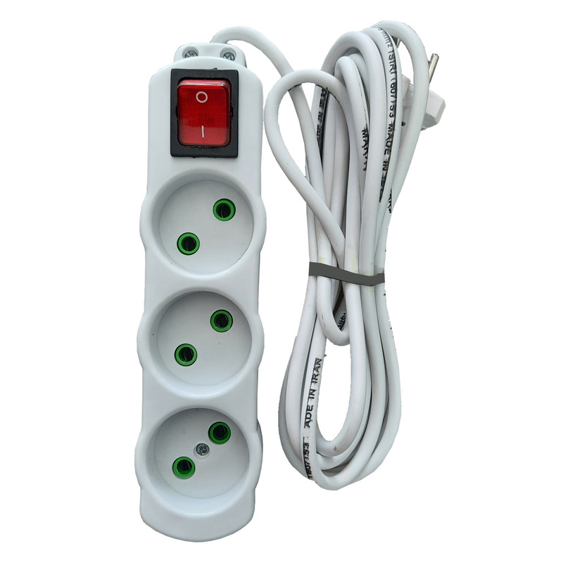 چند راهی برق  سپهر  مدل ُSR-3P-3M