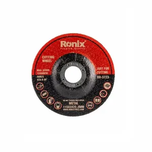 صفحه برش آهن رونیکس مدل RX-3723
