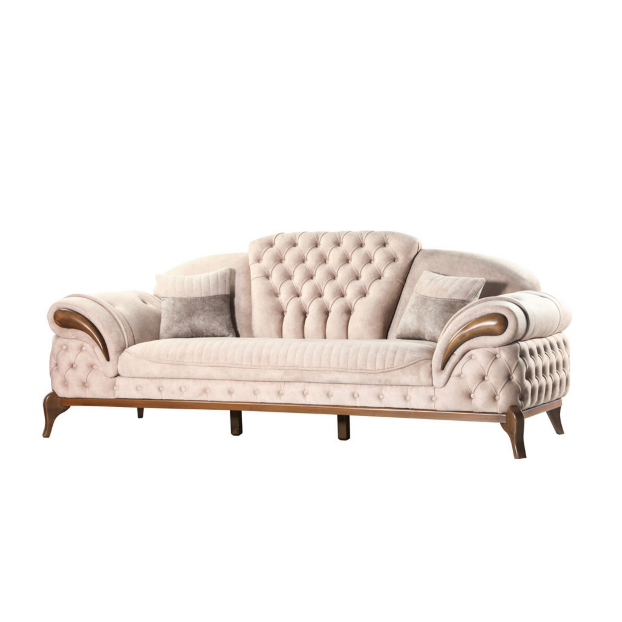 مبل راحتی 8 نفره مدل صدف