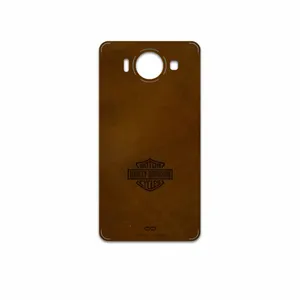 MAHOOT BFL-HRLY_DVDSN Cover Sticker for Microsoft Lumia 950