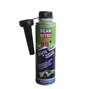 مکمل سوخت ترکیبی اکتان انژکتورشوی بیم مدل +95 حجم 300 میلی لیتر