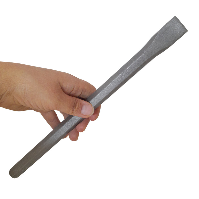 قلم ساختمانی مدل HT - 003 سایز 300 میلیمتر