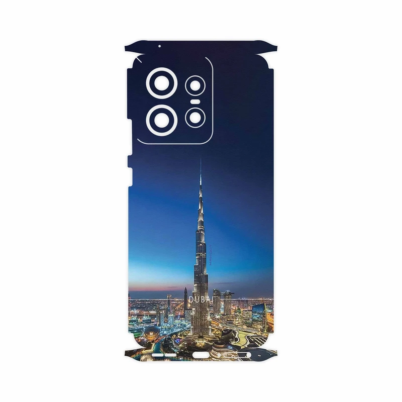 برچسب پوششی ماهوت مدل Dubai_City-FullSkin مناسب برای گوشی موبایل موتورولا Edge 50 Pro