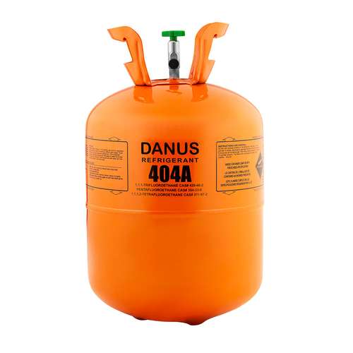 گاز کولر/یخچال دانوس مدل R404A