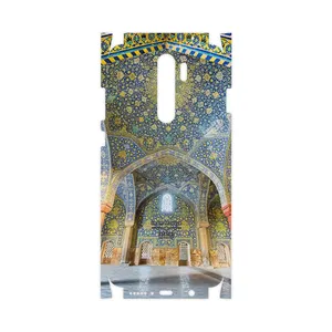 MAHOOT Imam Mosque in Isfahan-FullSkin Cover Sticker for Xiaomi Redmi Note 8 Pro