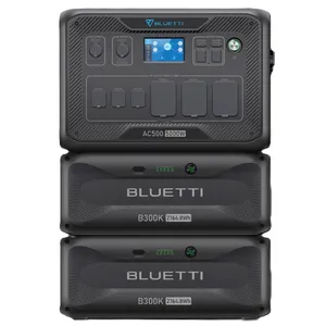 BLUETTI AC500 Portable Power Station