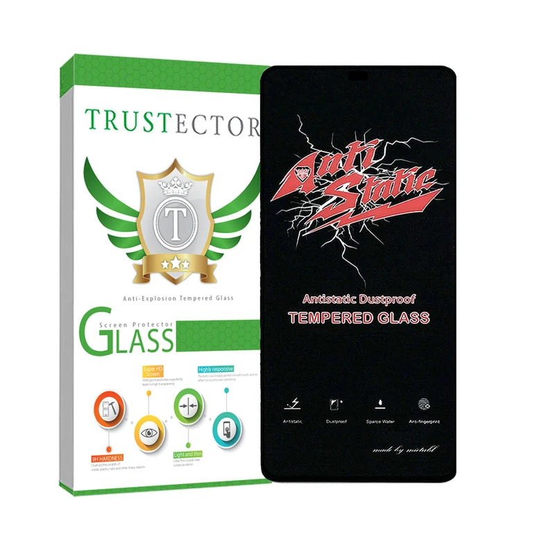 محافظ صفحه نمایش تراستکتور مدل ANTI2T مناسب برای گوشی موبایل اپل iPhone 11 / iPhone XR