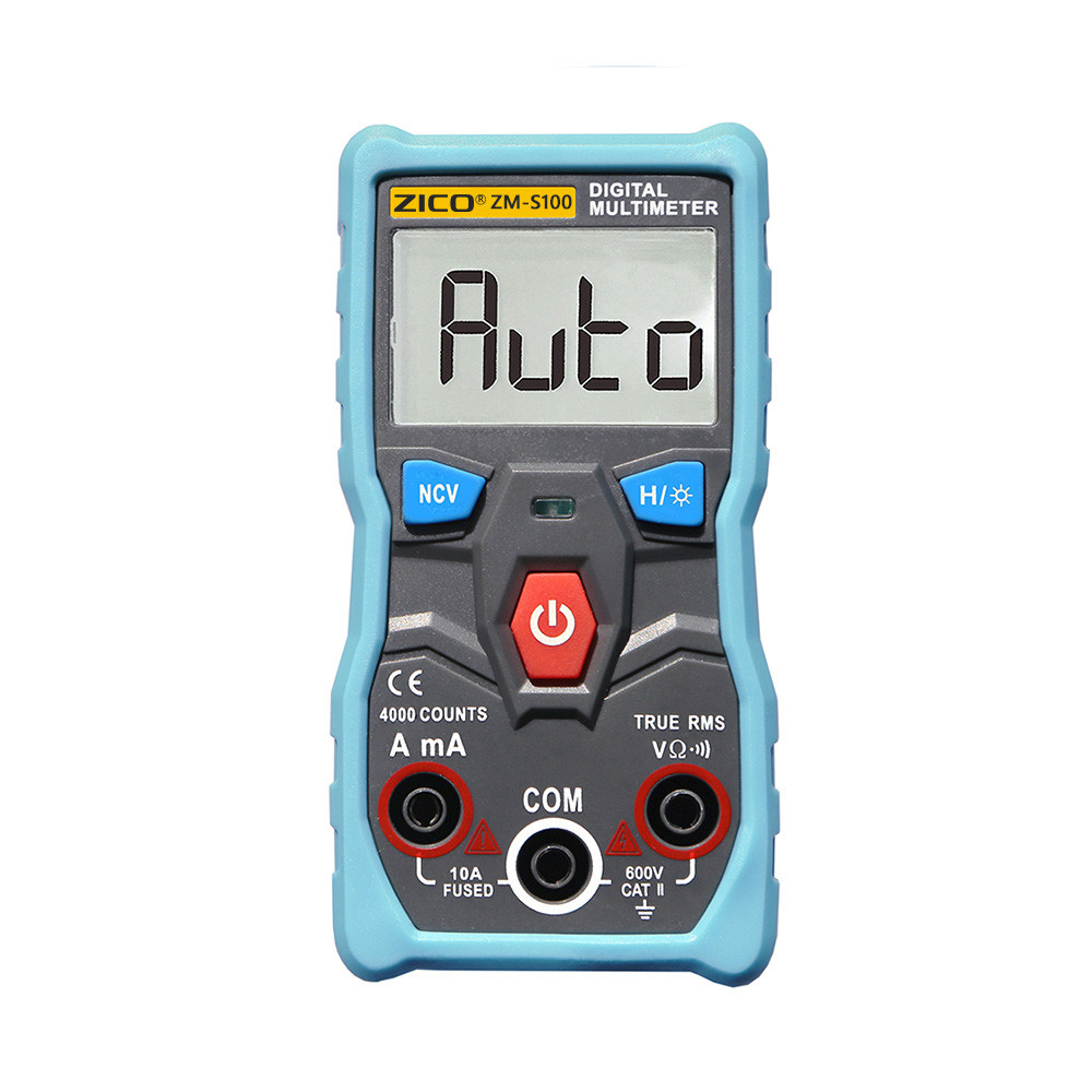 مولتی متر دیجیتال زیکو مدل ZM-S100 مولتی متر دیجیتال زیکو مدل ZM-S100