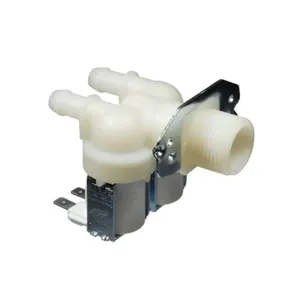 Washing machine inlet valve