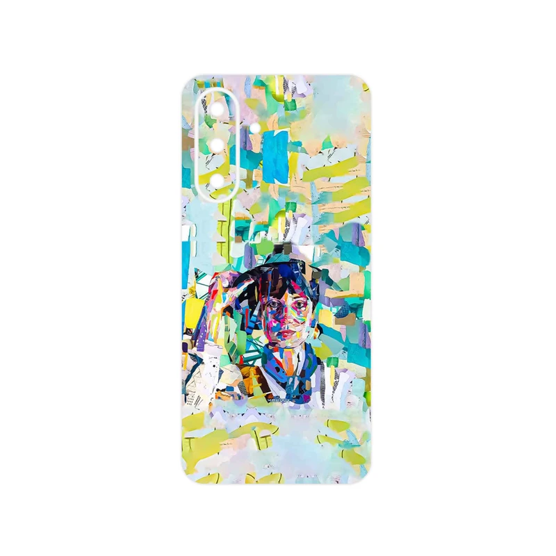 برچسب پوششی ماهوت مدل Collage of Women Portrait 1 مناسب برای گوشی موبایل سامسونگ Galaxy A26