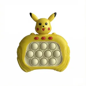 فیجت ضد استرس مدل دسته پاپت گیم طرح پیکاچو