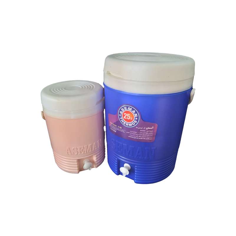 کلمن آسمان مدل 1193 مجموعه 2 عددی 