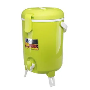 کلمن کیش ترموس مدل قفلی ظرفیت 10 لیتر