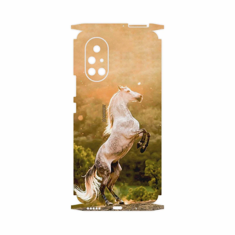 برچسب پوششی ماهوت مدل Horse-2-FullSkin مناسب برای گوشی موبایل هوآوی Nova 8