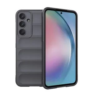 کاور بادیگارد مدل Armor مناسب برای گوشی موبایل سامسونگ Galaxy A35