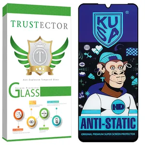 Trustector KUAT Screen Protector Suitable For Xiaomi Redmi 10C / Redmi 10 India