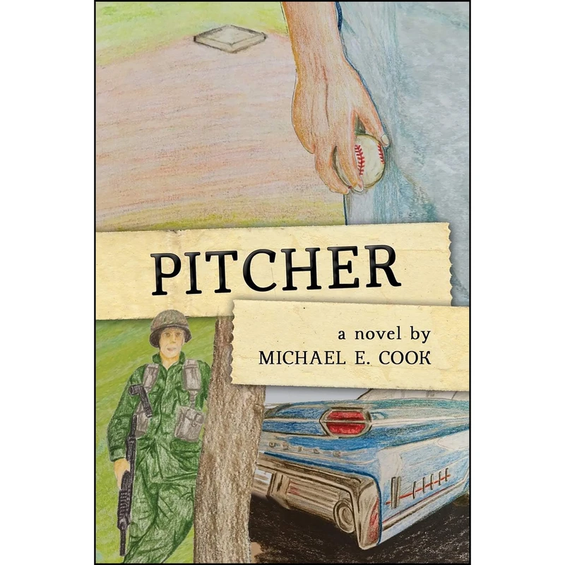 کتاب Pitcher اثر Michael E. Cook انتشارات تازه ها