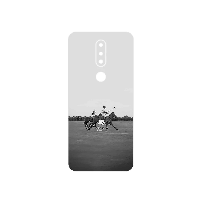 برچسب پوششی ماهوت مدل game of polo مناسب برای گوشی موبایل نوکیا 7.1