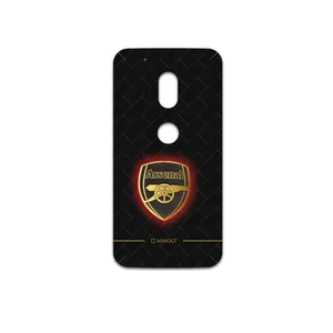 MAHOOT Arsenal Cover Sticker for Motorola Moto G4 Play