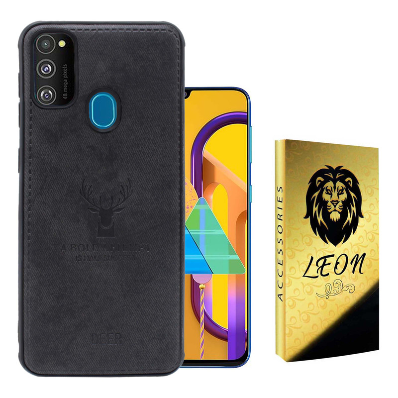 کاور لئون مدل Gavazni Yo مناسب برای گوشی موبایل سامسونگ Galaxy M30s
