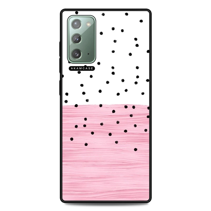 کاور آکام مدل AMC-WSGN20-DOTS-3 مناسب برای گوشی موبایل سامسونگ Galaxy Note 20