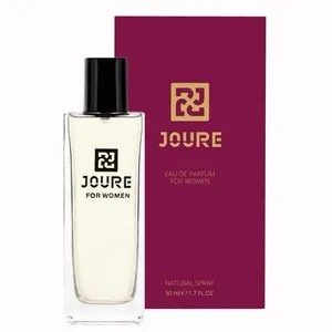 ادوپرفیوم زنانه ژوور مدل کارولینا هررا گود گرل کد 324  با رایحه گرم حجم 50 میلی‌لیتر